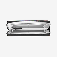 Primordial Leather Wallet