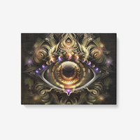 Canvas Print - Witness - Framed Ready to Hang 24"x18"