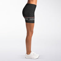 Singular Sight Legging Shorts
