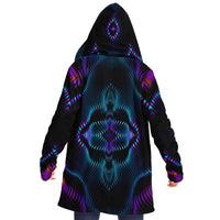 Xenoform | Micro Fleece Cloak