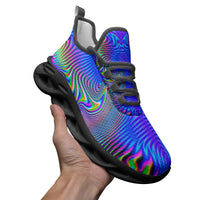 Holowave Unisex Bounce Mesh Knit Sneakers