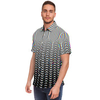 Shockwave Button Down Shirt