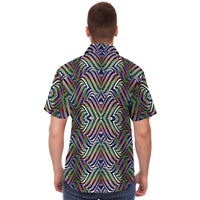 Hypnotic Hills Button Down Shirt
