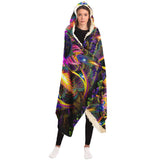 Sylvan Perception Hooded Blanket