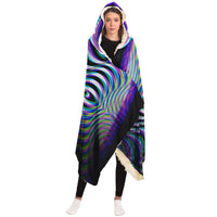 Xebrax Hooded Blanket