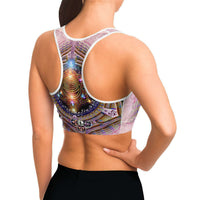Svadhisthana | Sacral Chakra Sports Bra