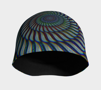 Phonetic Vortex Beanie