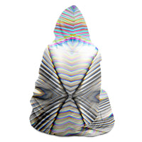 Stoned Hooded Blanket