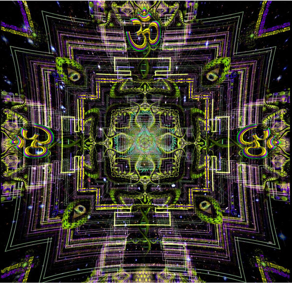 Divine Yantra Loop Pack