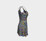 Hypnodelica Flare Dress