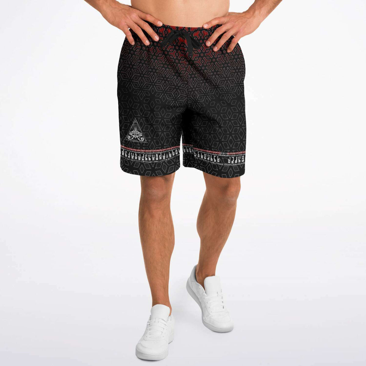 Singular Sight Long Shorts