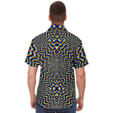 Chromadelic Button Down Shirt