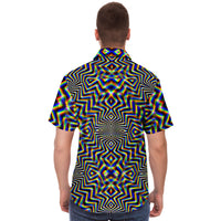 Chromadelic Button Down Shirt