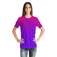 Sacral Bloom Unisex T-Shirt