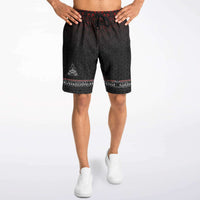 Singular Sight Long Shorts