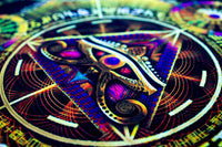 <transcy>Lycra Tapisserie / Hintergrund von "Arcane Opulence"</transcy>