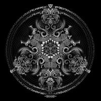 "Triton's Compass" Stretched Canvas Print