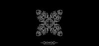 Tribal Black & White Mandala Loop Pack