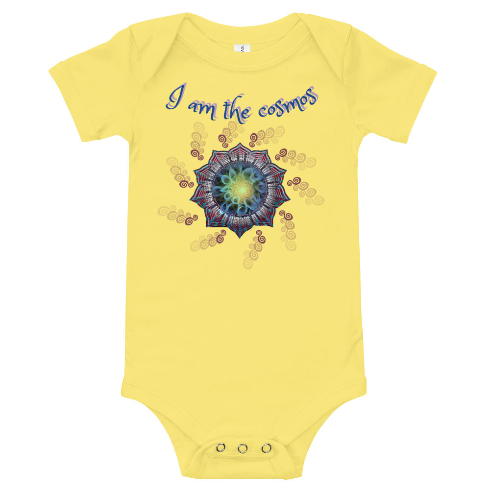 Baby Wear - I am the Cosmos Unisex T-Shirt