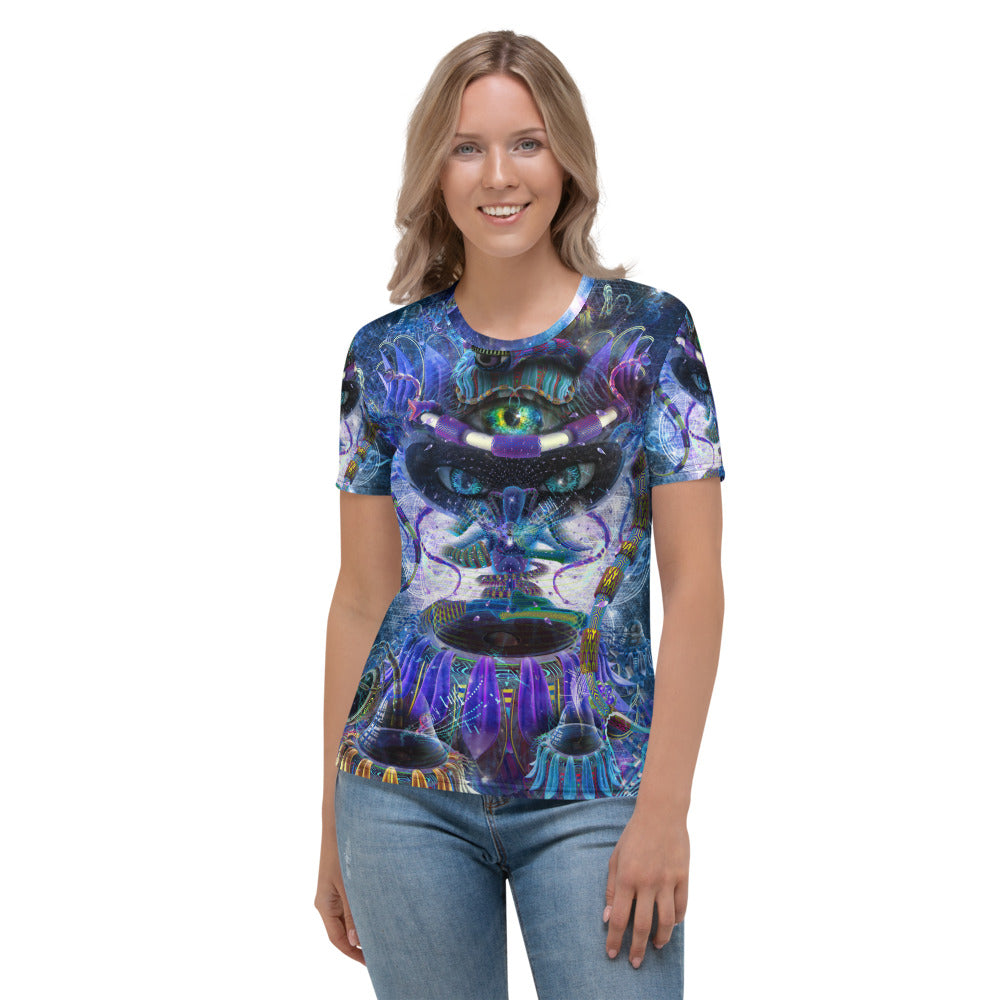 Copelandian Paradigm Women's T-Shirt