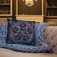Cerebral Moksha Pillow