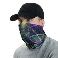 Trance Nectar Neck Gaiter