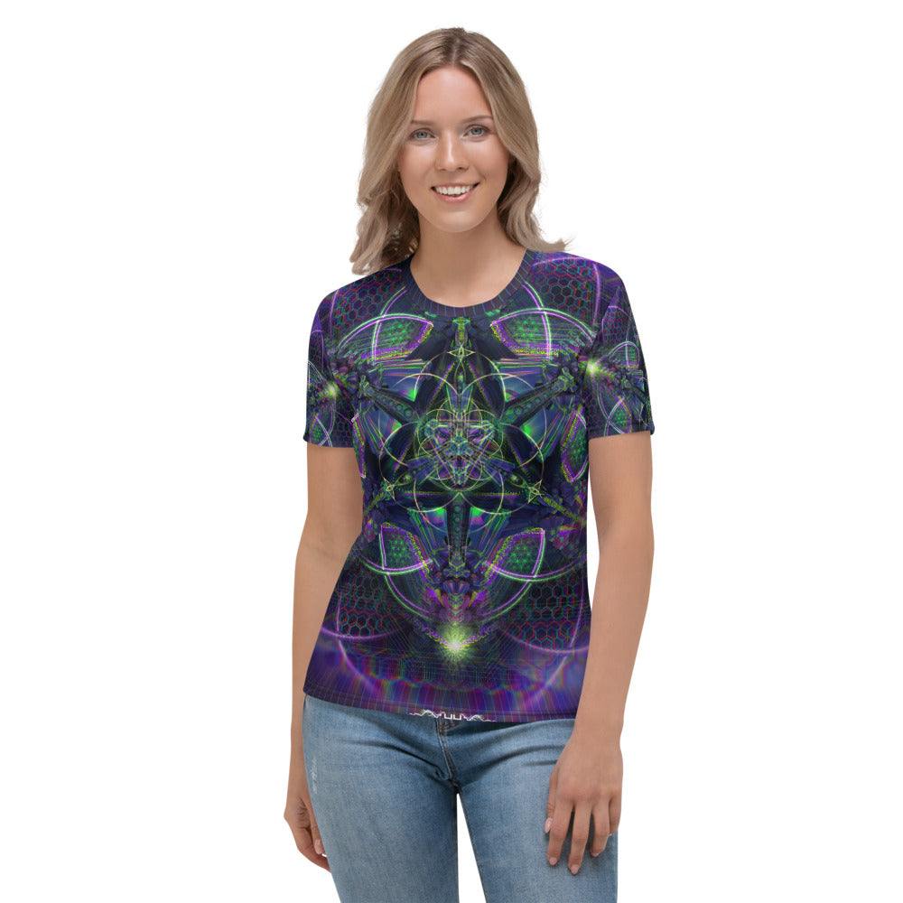 Trance Nectar Women's T-Shirt