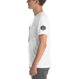 Hyperdimensional Harmonics Unisex T-Shirt