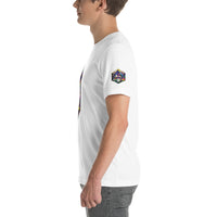 Hyperdimensional Harmonics Unisex T-Shirt