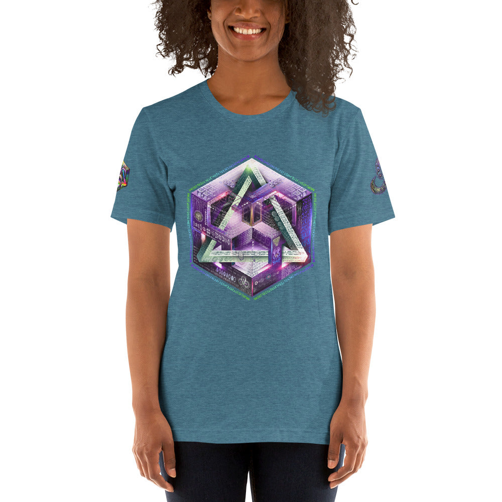 Translinguistic Equation Unisex T-Shirt
