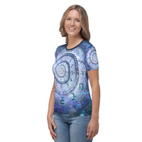Clockwork Cosmos Women's T-Shirt