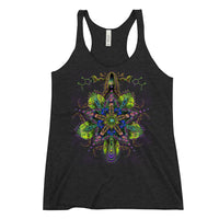 Spagyric Spirit Women's Racerback Tank