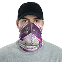 Translinguistic Equation Neck Gaiter