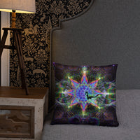 Harmalan Fable Pillow