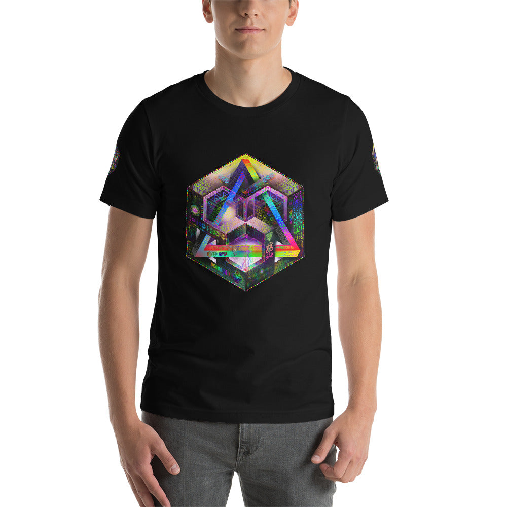 Translinguistic Equation Unisex T-Shirt