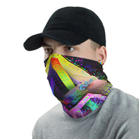 Translinguistic Equation Neck Gaiter