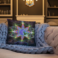 Harmalan Fable Pillow