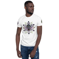 Ðëòxÿríßøñµçlëìç HÿÞêrdïmèñsîøñ Unisex T-Shirt