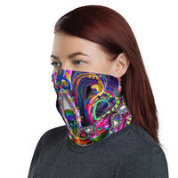 Venusian Cross Neck Gaiter