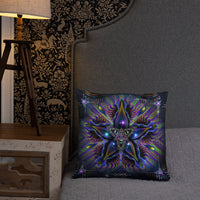 Cerebral Moksha Pillow