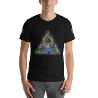 Trinary Transcendence Unisex T-Shirt