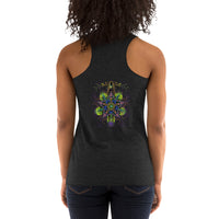Venusian Flora Women's Racerback Tank