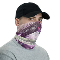 Translinguistic Equation Neck Gaiter