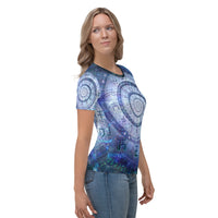 Clockwork Cosmos Women's T-Shirt
