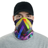 Translinguistic Equation Neck Gaiter