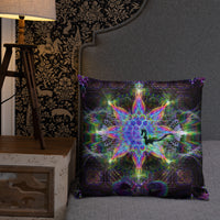 Harmalan Fable Pillow