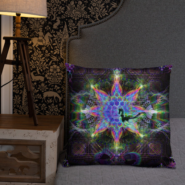 Harmalan Fable Pillow