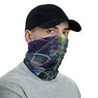 Trance Nectar Neck Gaiter