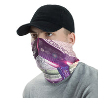 Translinguistic Equation Neck Gaiter