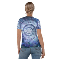 Clockwork Cosmos Women's T-Shirt
